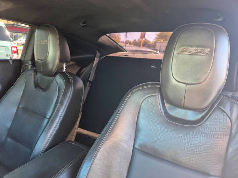 2014 Chevrolet Camaro SS