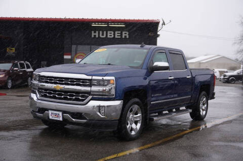 2016 Chevrolet Silverado 1500