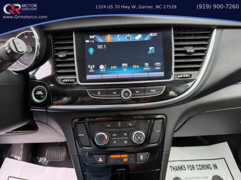 2017 Buick Encore Preferred
