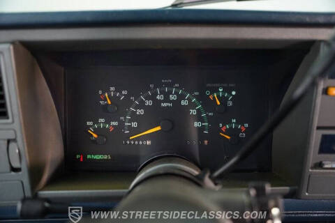 1992 Chevrolet C/K 1500 Series