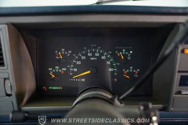 1992 Chevrolet C/K 1500 Series