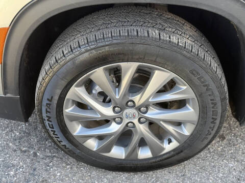 2025 Buick Enclave Preferred