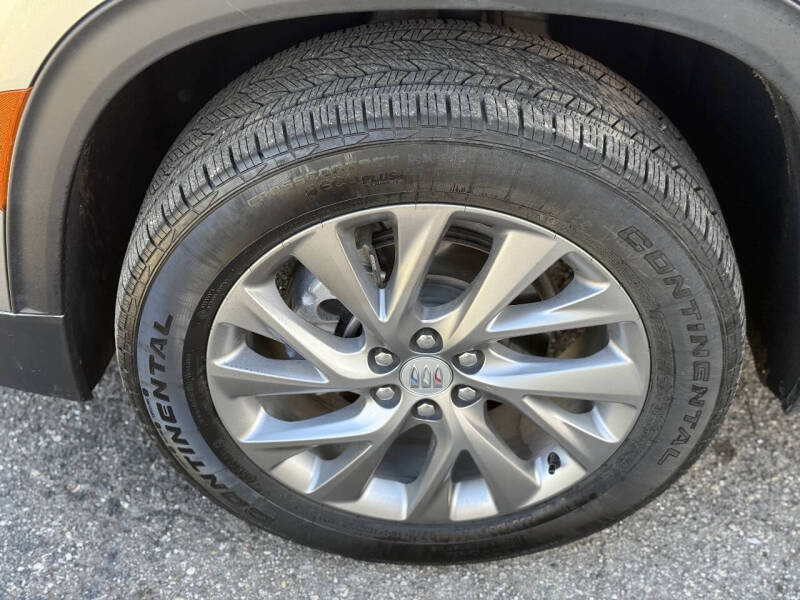 2025 Buick Enclave Preferred
