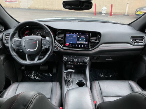 2025 Dodge Durango R/T Plus