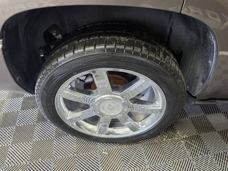 2012 Cadillac Escalade Luxury