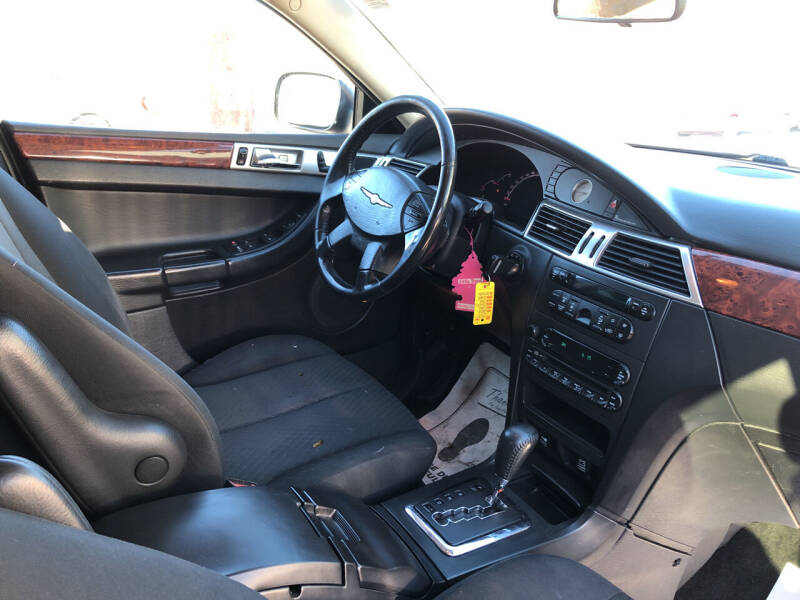 2006 Chrysler Pacifica Touring