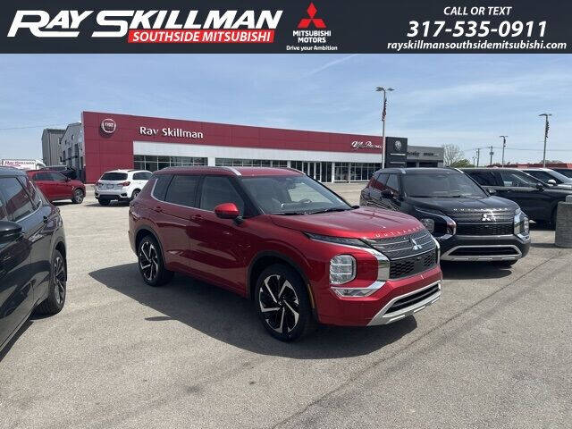 2023 Mitsubishi Outlander for sale in New Whiteland, IN
