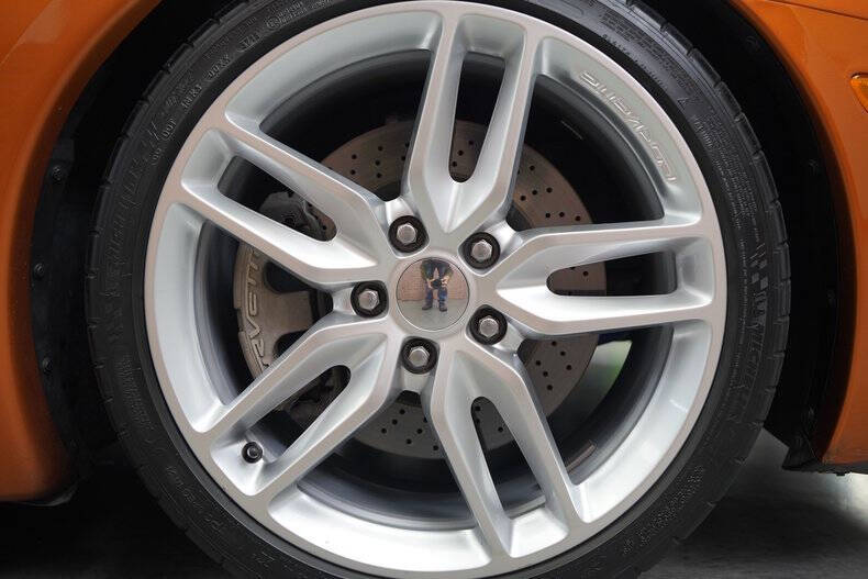 2007 Chevrolet Corvette