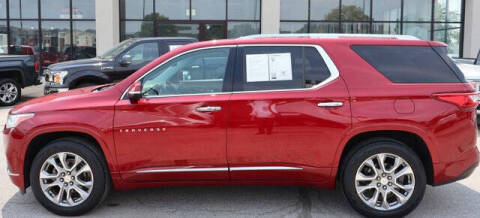 2019 Chevrolet Traverse Premier