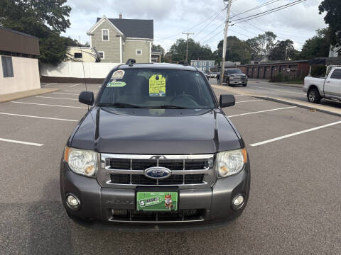 2012 Ford Escape XLT