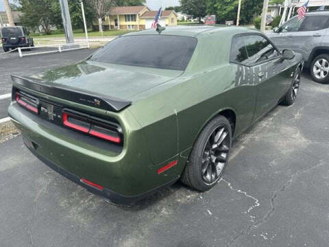 2021 Dodge Challenger