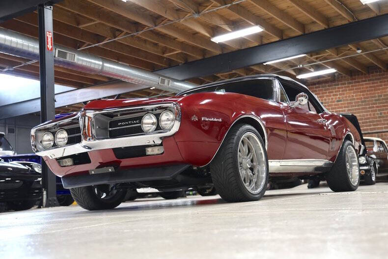 1967 Pontiac Firebird