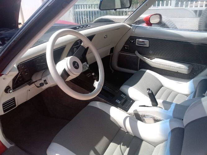 1980 Chevrolet Corvette