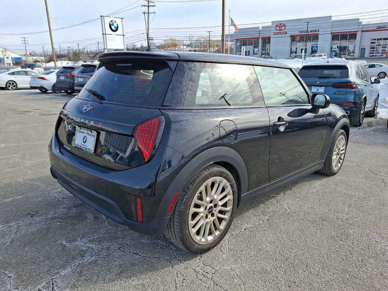 2025 MINI Hardtop 2 Door Cooper S