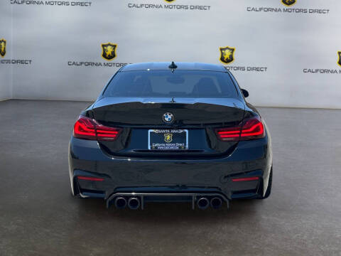 2020 BMW M4