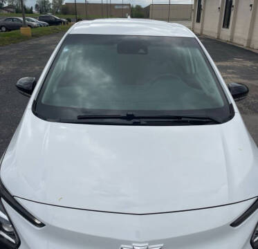 2023 Chevrolet Bolt EV 1LT