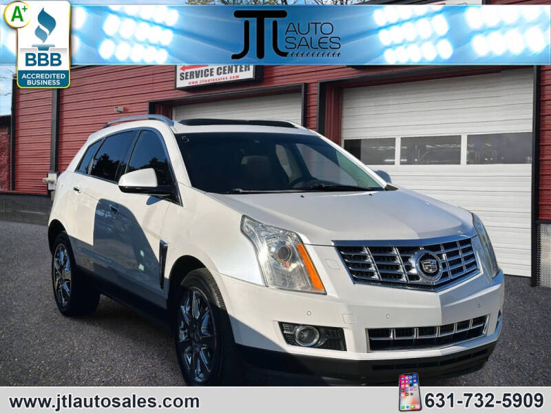 2013 Cadillac SRX Performance Collection
