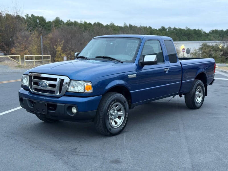 2009 Ford Ranger