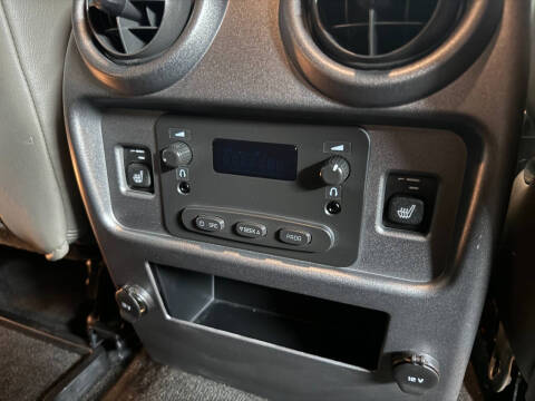 2003 HUMMER H2