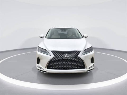 2022 Lexus RX 350L