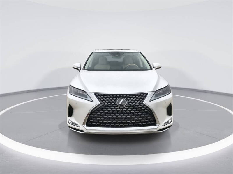 2022 Lexus RX 350L