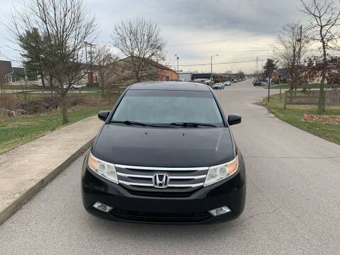 2011 Honda Odyssey for sale at Abe's Auto LLC in Lexington KY