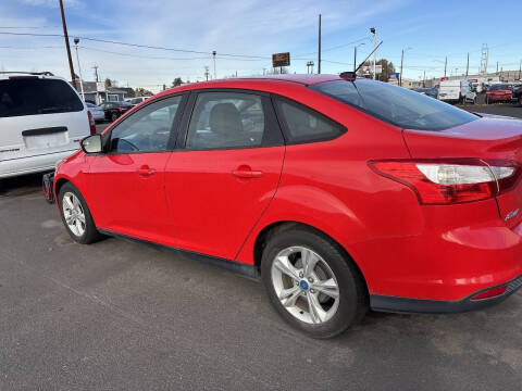 2013 Ford Focus SE