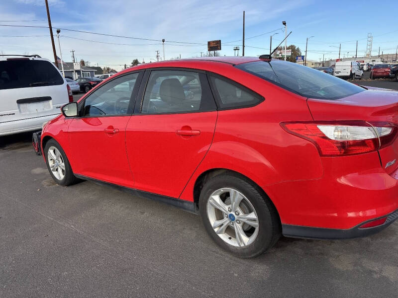 2013 Ford Focus SE