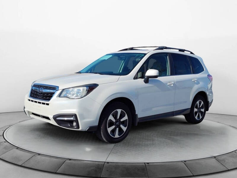2017 Subaru Forester 2.5i Limited