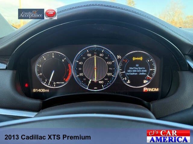 2013 Cadillac XTS Premium Collection