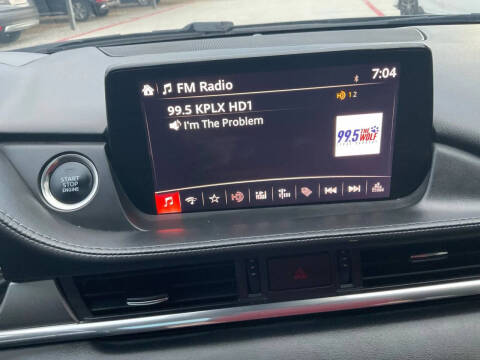 2019 Mazda MAZDA6 Touring