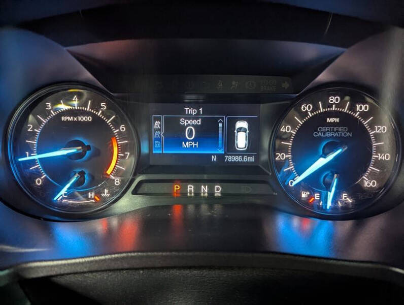 2016 Ford Explorer Police Interceptor Utility