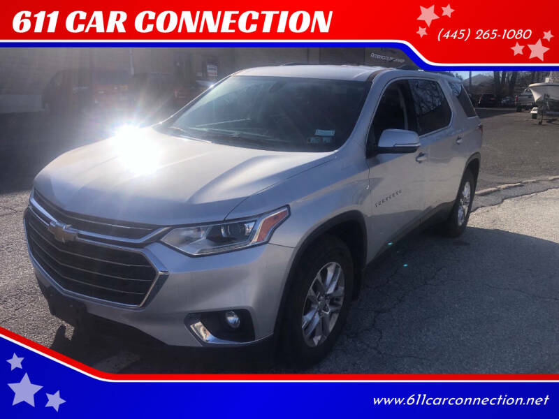 2019 Chevrolet Traverse 1LT's photo