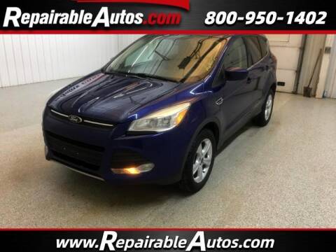 2014 Ford Escape for sale at Ken's Auto in Strasburg ND