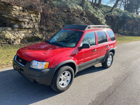 2002 Ford Escape for sale at Bogie's Motors in Saint Louis MO