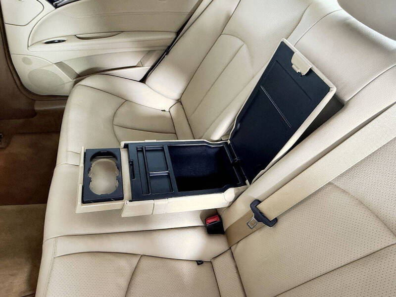2008 Mercedes-Benz E-Class E 320 BlueTEC