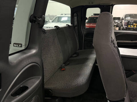 2002 Dodge Ram 2500 SLT