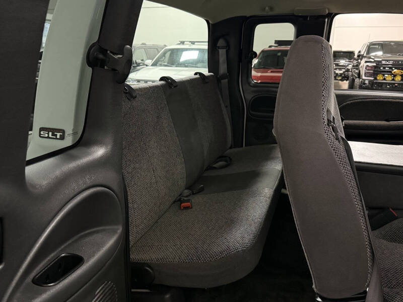 2002 Dodge Ram 2500 SLT