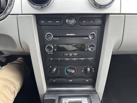 2008 Ford Mustang GT Premium