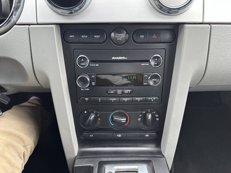 2008 Ford Mustang GT Premium