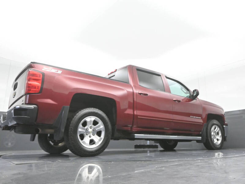 2015 Chevrolet Silverado 1500