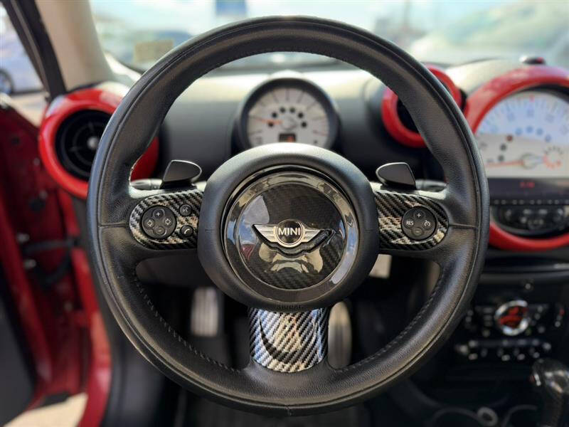 2013 MINI Countryman Cooper S ALL4