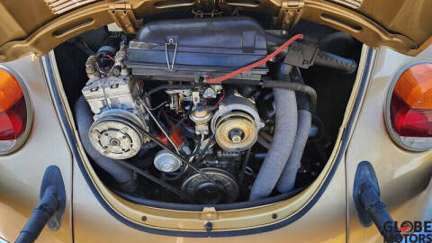 1974 Volkswagen Beetle