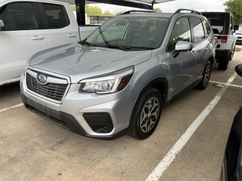 2019 Subaru Forester for sale at Excellence Auto Direct in Euless TX