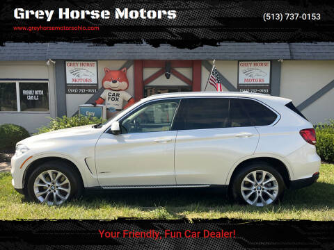 2014 BMW X5 for sale at Grey Horse Motors in Hamilton OH