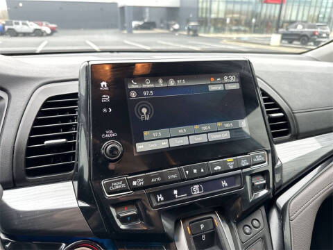 2023 Honda Odyssey Elite