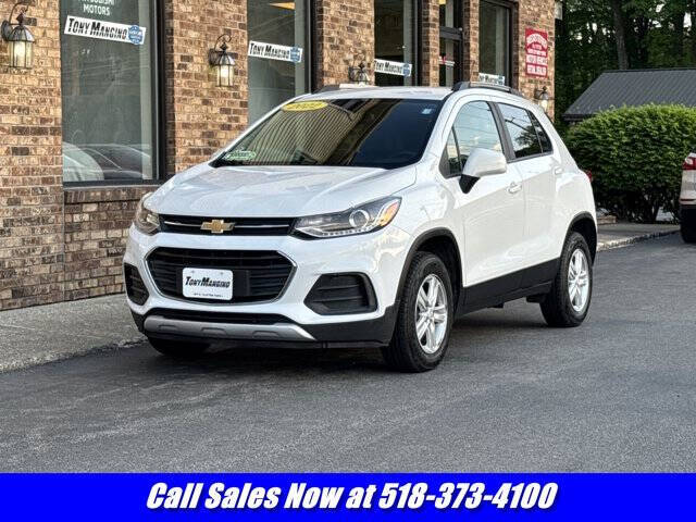 2022 Chevrolet Trax LT