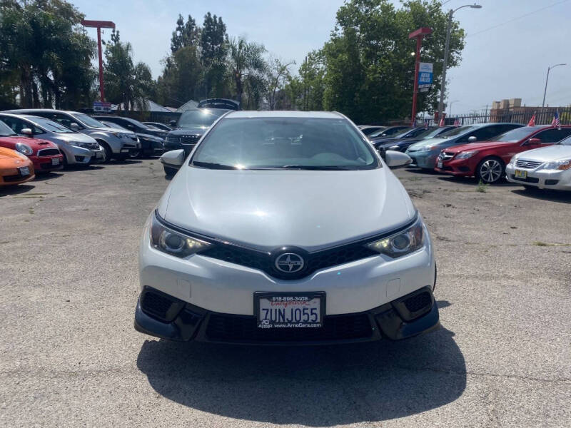 2016 Scion iM