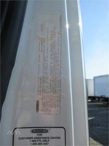 2016 Freightliner Cascadia