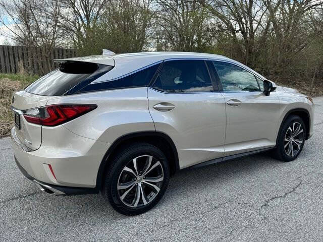 2017 Lexus RX 350